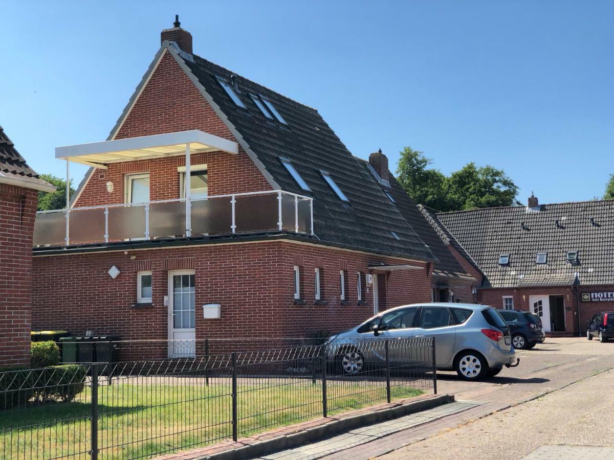 Strandhuette Norddeich  Extérieur photo